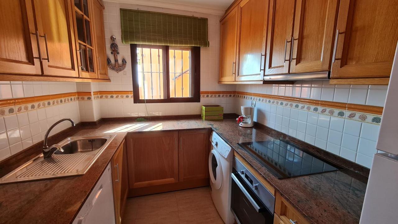 Tirreno Vacances San Juan de los Terreros 외부 사진