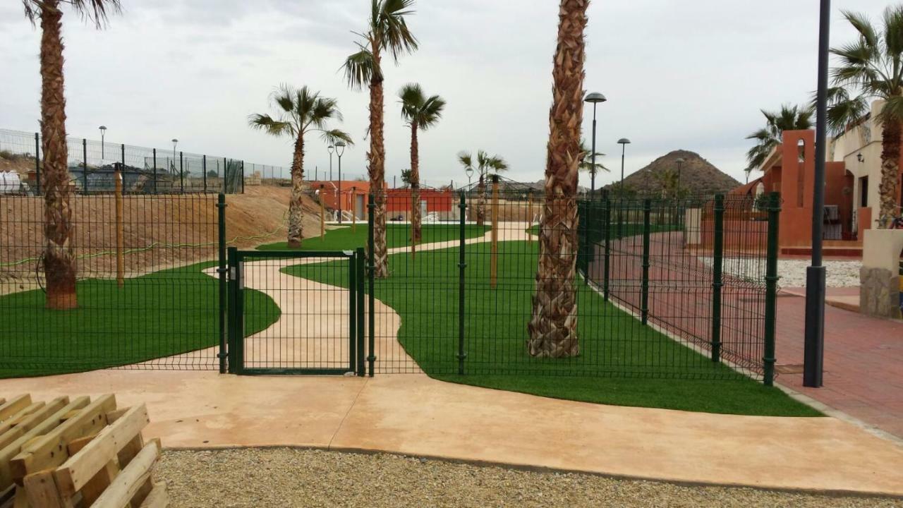 Tirreno Vacances San Juan de los Terreros 외부 사진